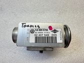 Air conditioning (A/C) expansion valve