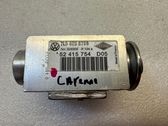Air conditioning (A/C) expansion valve