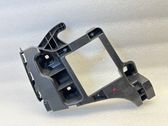 Rear bumper mounting bracket