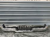 Rear bumper