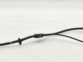 Rear ABS sensor wiring
