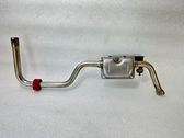Webasto auxiliary heater silencer