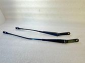 Front wiper blade arm