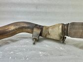 Conexión flexible del escape