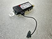 Aerial antenna amplifier