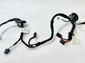 Rear door wiring loom