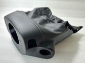 Steering wheel column trim