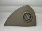 Dashboard side end trim