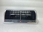 Dash center air vent grill