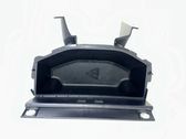 Glove box central console