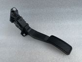 Accelerator throttle pedal