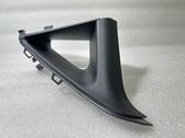 Rear door trim (molding)