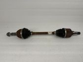 Front driveshaft