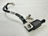 Negative earth cable (battery)