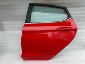 Rear door