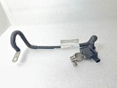 Negative earth cable (battery)