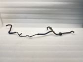 Engine coolant pipe/hose