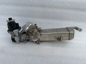 EGR valve cooler