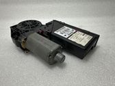 Front door window regulator motor