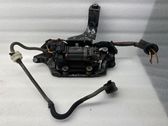 Air suspension compressor