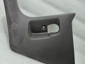 Foot area side trim