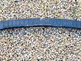Rear bumper mounting bracket