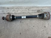 Rear driveshaft