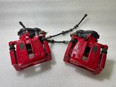 Rear brake caliper
