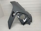 Front bumper corner part panel trim