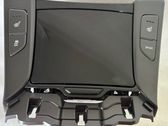 Glove box central console