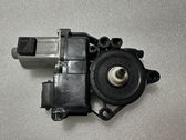 Front door window regulator motor