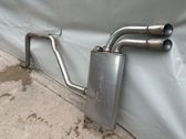 Schalldämpfer Auspuff