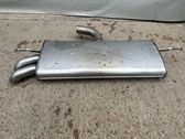 Rear muffler/silencer tail pipe