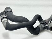 Engine coolant pipe/hose
