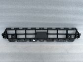 Front bumper lower grill