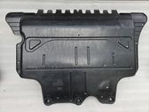 Cache de protection sous moteur