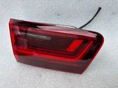 Lampy tylnej klapy bagażnika