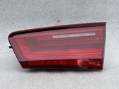 Lampy tylnej klapy bagażnika