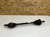 Rear driveshaft