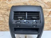 Rear air vent grill