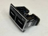 Rear air vent grill