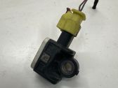 Airbag deployment crash/impact sensor