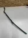 Front wiper blade arm