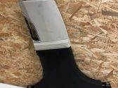 (B) pillar trim (bottom)