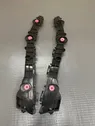 Rear bumper mounting bracket