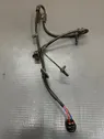 Rear ABS sensor wiring