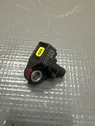 Airbag deployment crash/impact sensor