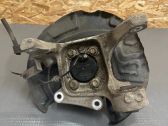 Rear wheel hub