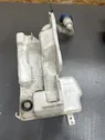 Lamp washer fluid tank