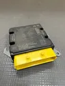 Airbag control unit/module